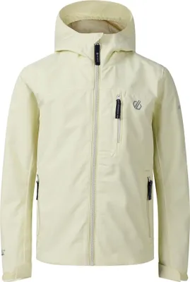 Produktbild von Dare 2B - "Switch Out" Jacke, wasserfest für Kinder RG12735 (116) (Wachsgelb)