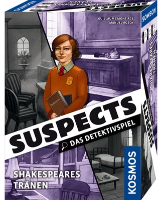 Zdjęcie produktu dla Podejrzani: Shakespeares Tränen