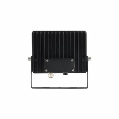Produktbild von SKY 50W IP65 LED-Strahler mit integriertem Sensor 4000k Schwarz