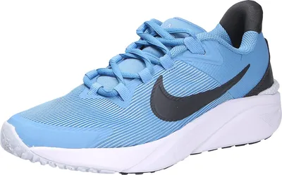 Produktbild von Nike Jungen Halbschuh STAR RUNNER 4 blau Größe EUR 39