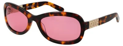 Productafbeelding van GCDS SUNGLASSES Zonnebrillen GD0038 5852S
