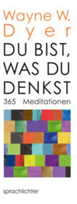 Obrázok produktu pre Du bist, was Du denkst