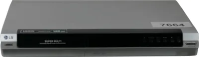 Immagine prodotto di LG RH277H - Registratore DVD e HDD da 160 GB