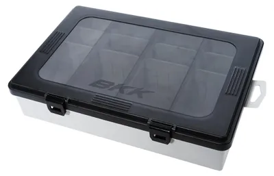 Imagen del producto de Sistema de almacenamiento para accesorios de pesca (tamaño mediano)