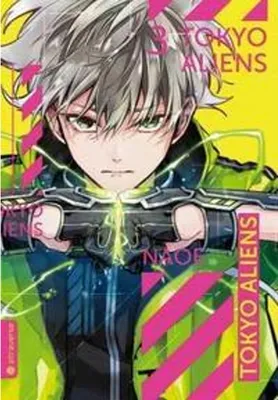 Immagine prodotto di Tokyo Aliens 03