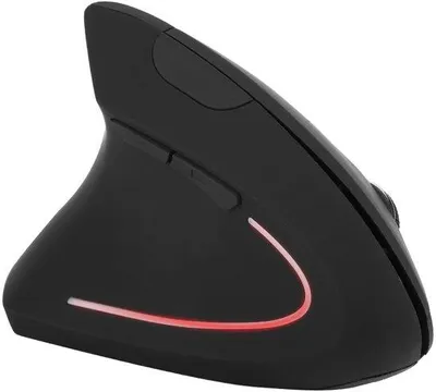 Productafbeelding van Draadloze Verticale Optische Muis 2,4 Ghz Linkshandig