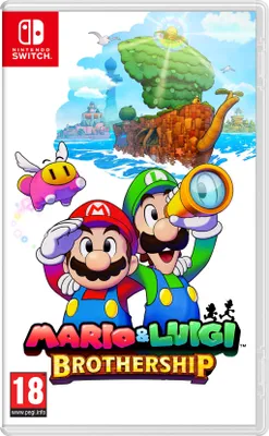 Produktbild von Nintendo Mario & Luigi: Brothership