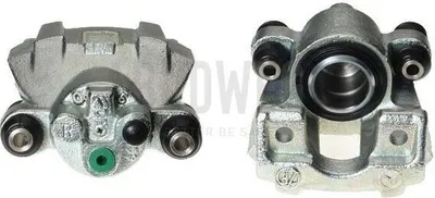 Produktbild von BUDWEG CALIPER 343449 Bremssattel Hinten Rechts passend für MERCEDES-BENZ M-Klasse (W166) M-Klasse (W163)