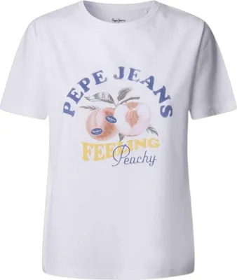Immagine prodotto di T-shirt Pepe Jeans PL506056-800 da Donna