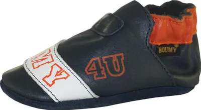 Produktbild von Boumy 2124 2126 4 You Krabbelschuhe Lauflernschuhe Babyschuhe, Schuhgröße:19 EU
