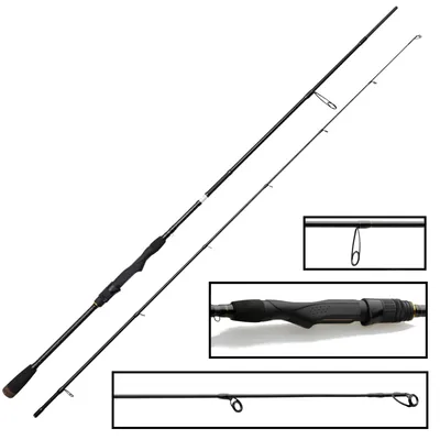 Produktbild von Savage Gear SG2 Vertical Specialist 198cm 7-21g - Vertikalrute