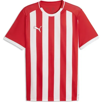 Zdjęcie produktu dla Koszulka Puma teamLIGA26 Striped Jersey, rozmiar: 3XL