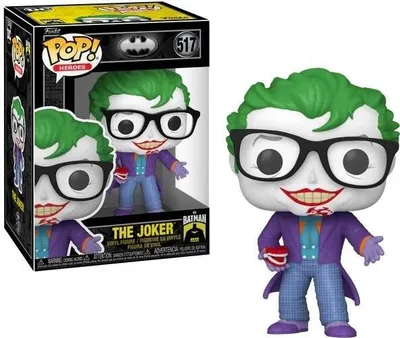 Zdjęcie produktu dla Funko Figurka Pop Heroes: Joker