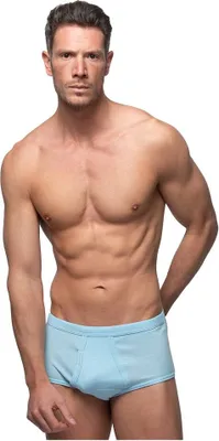 Produktbild von Abanderado 985 Slips Blau XL Mann Blau XL
