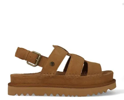 Productafbeelding van Warmbat Sandalen Wenlock 36WNL311025 Bruin-40