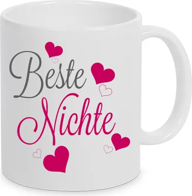 Produktbild von TassenKing™ - Beste Nichte - Tasse - Kaffeetasse - Tasse mit Spruch