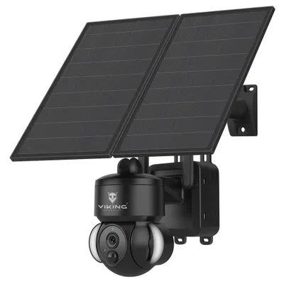 Obrázok produktu pre Solárna HD kamera Viking HDs03 4G