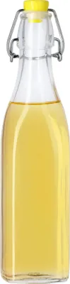 Produktbild von KADAX Butelka Szklana Na Nalewkę Sok Wino Korek 0,5L