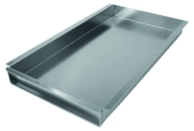 Produktbild von Schnittkuchenblech, Aluminium, 535x325x50