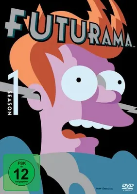 Produktbild von Futurama - Season 1  [3 DVDs]