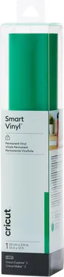 Obrázek produktu pro Cricut | Smart Vinyl permanent 33x360cm Grasgrün