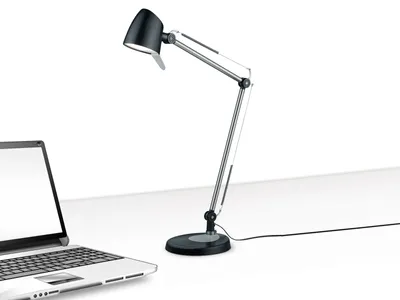 Immagine prodotto di Lampada da tavolo a LED dimmerabile orientabile bianca