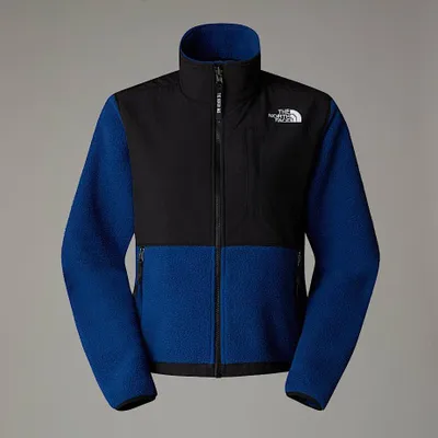 Produktbild von THE NORTH FACE NF0A88YRF1T W RETRO DENALI JACKET Jacket Damen ESTATE BLUE/TNF BL