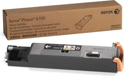 Produktbild von Xerox Resttonerbehälter (25.000 Seiten)Phaser 6700, 1 Stück(e)