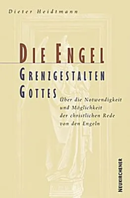 Produktbild von Heidtmann, D: Engel, Grenzgestalten