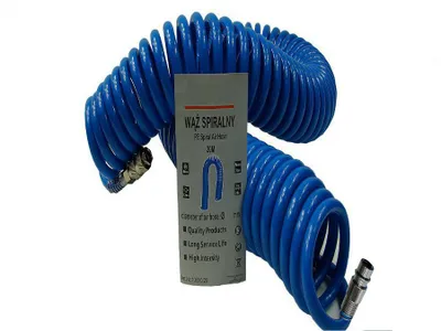Obrázok produktu pre Pneumatická hadica / hadica modrá 8 x 12 mm 20 m