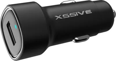 Productafbeelding van Xssive XSS-CC39 autolader 18W - zwart