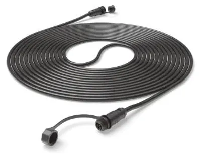 Immagine prodotto di Segway AC.00.0001.10, Cavo di prolunga per antenna, Segway, Navimow i Series, Navimow H Series, 1 pezzo, Nero, 120 mm