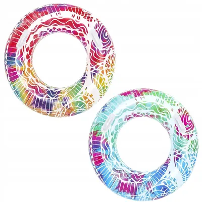 Produktbild von Bestway Schwimmring Reifen Design 91 cm für Kinder