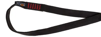 Imagen del producto de Correa de suspensión Rock Empire, modelo Open Slings, con almohadilla de trabajo, 25 mm de ancho, 60 cm de largo