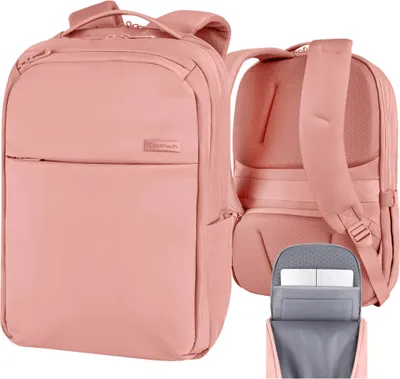 Produktbild von Bolt Pink COOLPACK Business-Rucksack