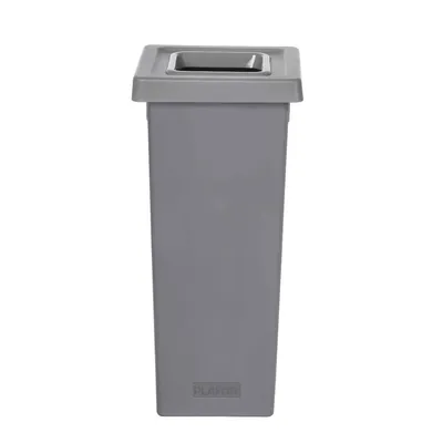 Zdjęcie produktu dla Plafor – Kosz Fit Bin 53 l – na surowce wtórne – szary