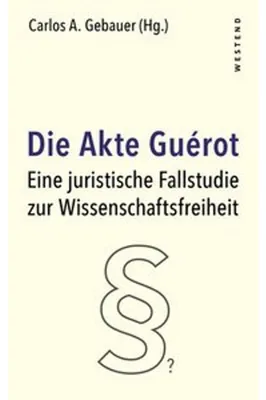 Image de Die Akte Guérot