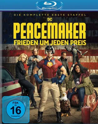 Obrázek produktu pro Peacemaker - Staffel 1