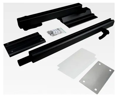 Produktbild von Tischgestell Carbon 500 mm