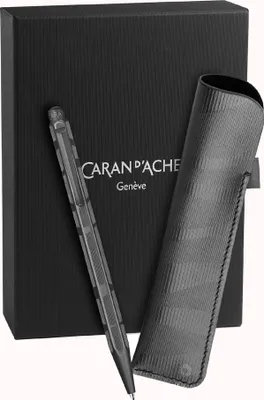 Image de CARAN D'ACHE 8902010 CARAN D'ACHE Set d'instruments d'écriture ECRIDOR BLACK LINES