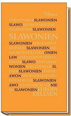 Zdjęcie produktu dla Europa Erlesen. Slawonien