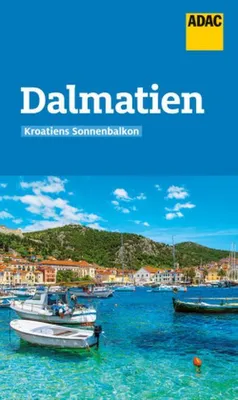 Produktbild von ADAC Reiseführer Dalmatien