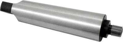 Image de MK4 Kegeldorn Drehbank/Fräser Bohrfutterzapfen Einsteckzapfen M16x2 Gewinde