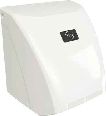 Produktbild von Automatischer Händetrockner Zephyr Weiß