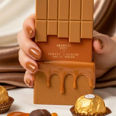 Zdjęcie produktu dla Arabiyat Sugar Toffee Ganache 100 ml Woda perfumowana unisex