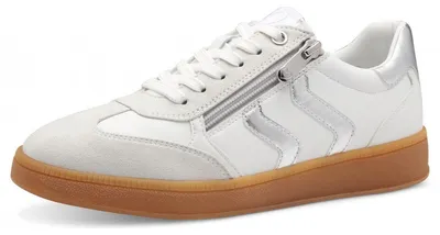 Produktbild von Marco Tozzi Sneaker Weiß in Gr. 39
