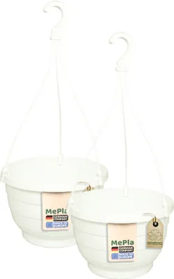 Produktbild von MePla - 2 Stück - Ampel Komet 30 weiss