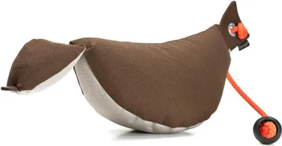 Produktbild von Mystique Bird Dog Dummy groß 350g braun / beige