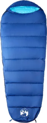 Produktbild von vidaXL Mumienschlafsack für Erwachsene Camping 3 Jahreszeiten