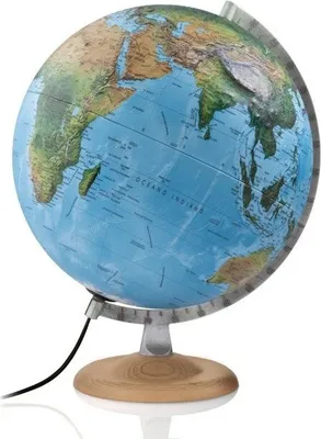 Produktbild von Atmosphere R4 silver Globus